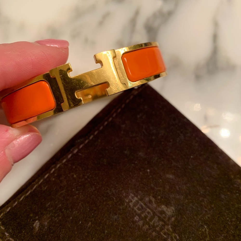 Hermès. Luc clac pm